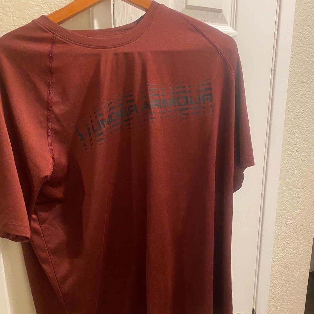 Under armour shirt